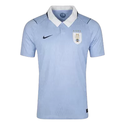 Uruguay Home Soccer Jersey Authentic 2026 - gojersey