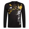Real Madrid Long Sleeve Soccer Jersey 2025/26 - gojersey