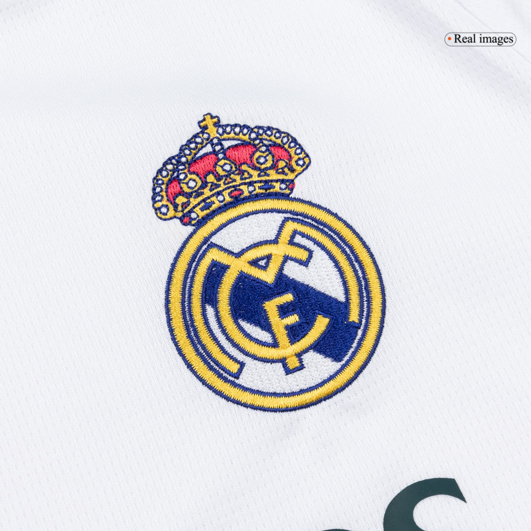 Real Madrid Home Soccer Jersey 2026/27 - gojersey
