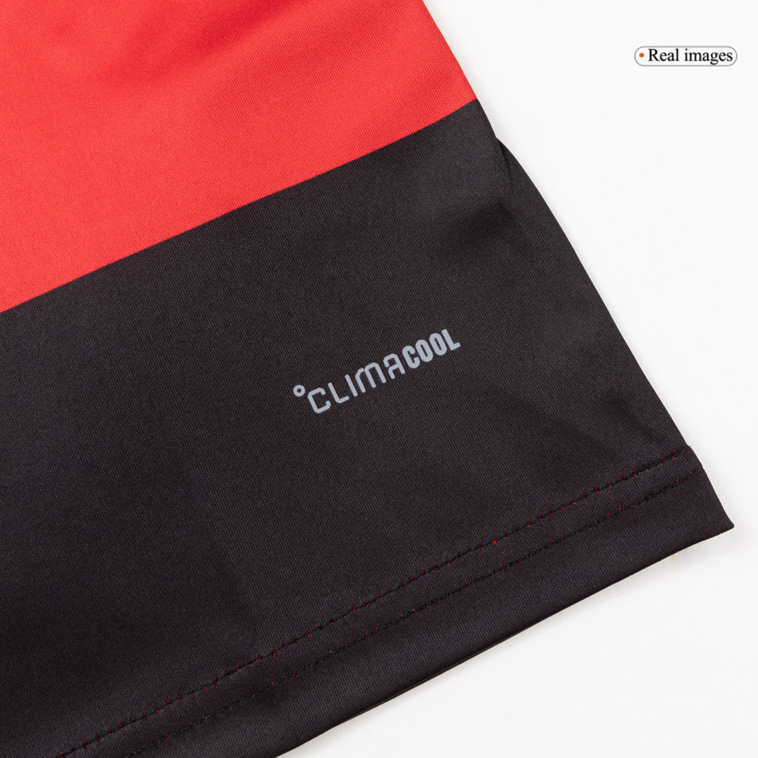 CR Flamengo Home Soccer Jersey 2026/27 - gojersey