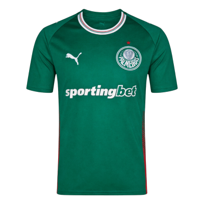SE Palmeiras Home Soccer Jersey 2026/27 - gojersey
