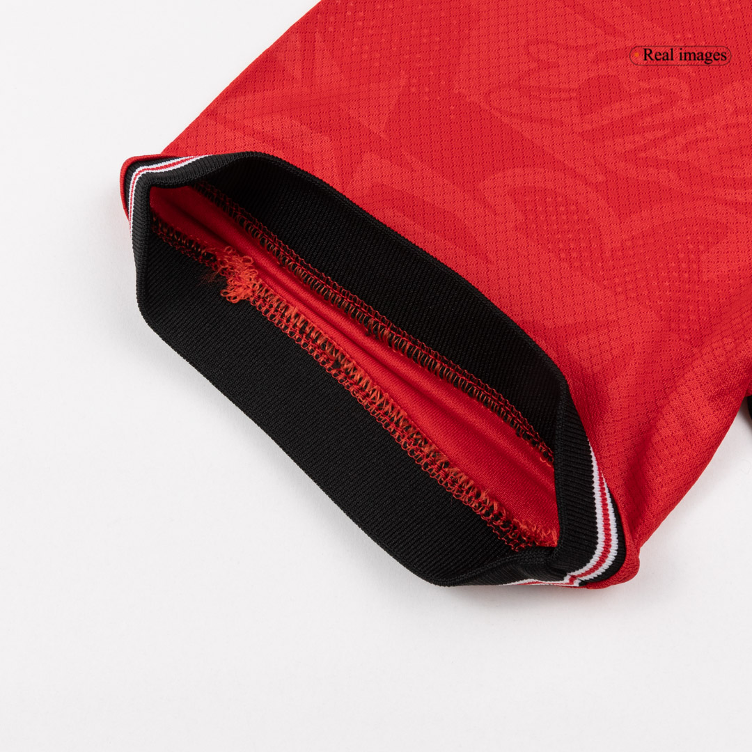 England Away Soccer Jersey World Cup 2026 Red - gojersey