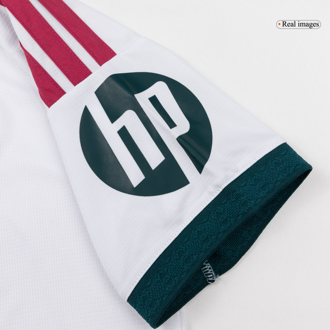 Real Madrid Home Soccer Jersey 2026/27 - gojersey