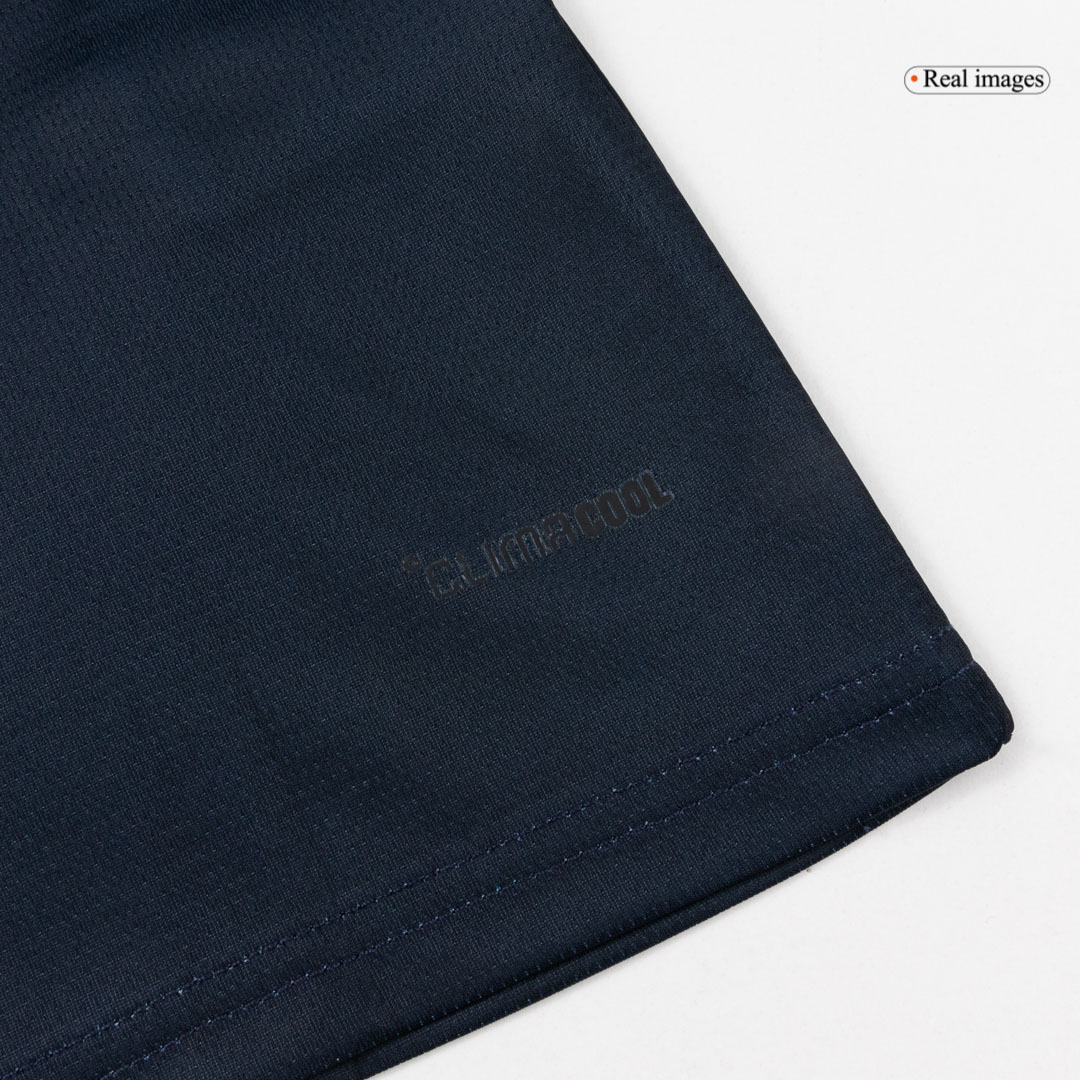 Argentina Special Edition Soccer Jersey World Cup 2026 Navy - gojersey