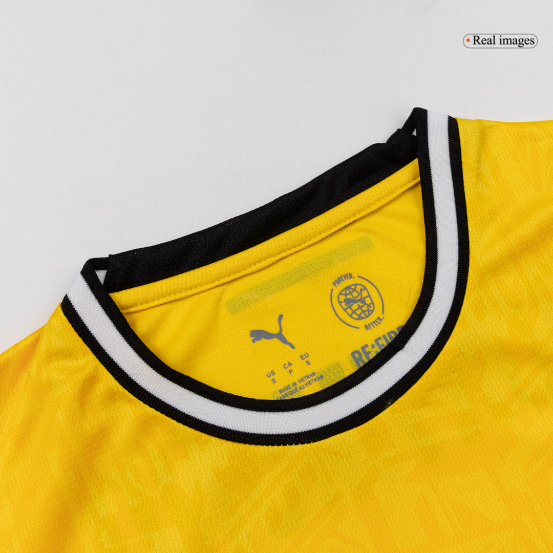 Dortmund Home Soccer Jersey 2026/27 - gojersey