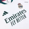 Real Madrid Home Soccer Jersey 2026/27 - gojersey