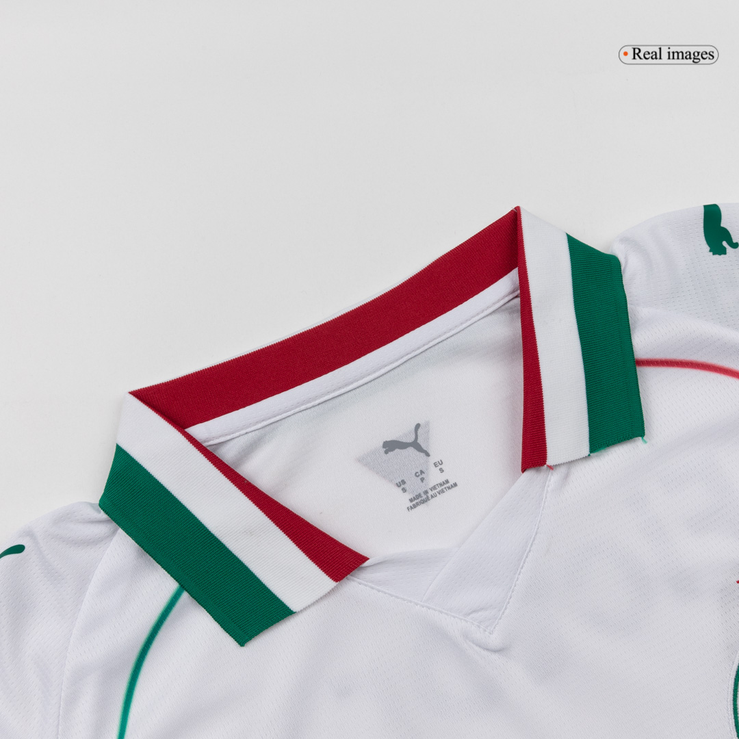 SE Palmeiras Away Soccer Jersey 2026/27 - gojersey