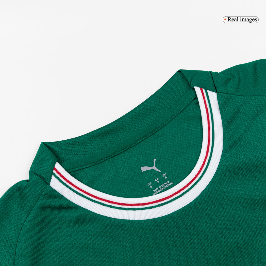 SE Palmeiras Home Soccer Jersey 2026/27 - gojersey