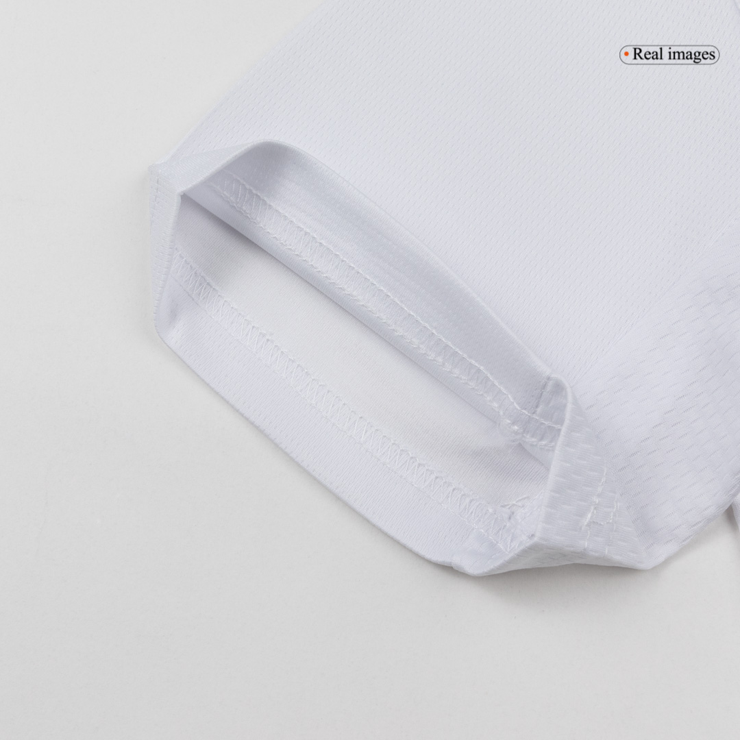 Egypt Away Soccer Jersey World Cup 2026 White - gojersey