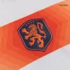 Netherlands Away Soccer Jersey Authentic 2026 - gojersey
