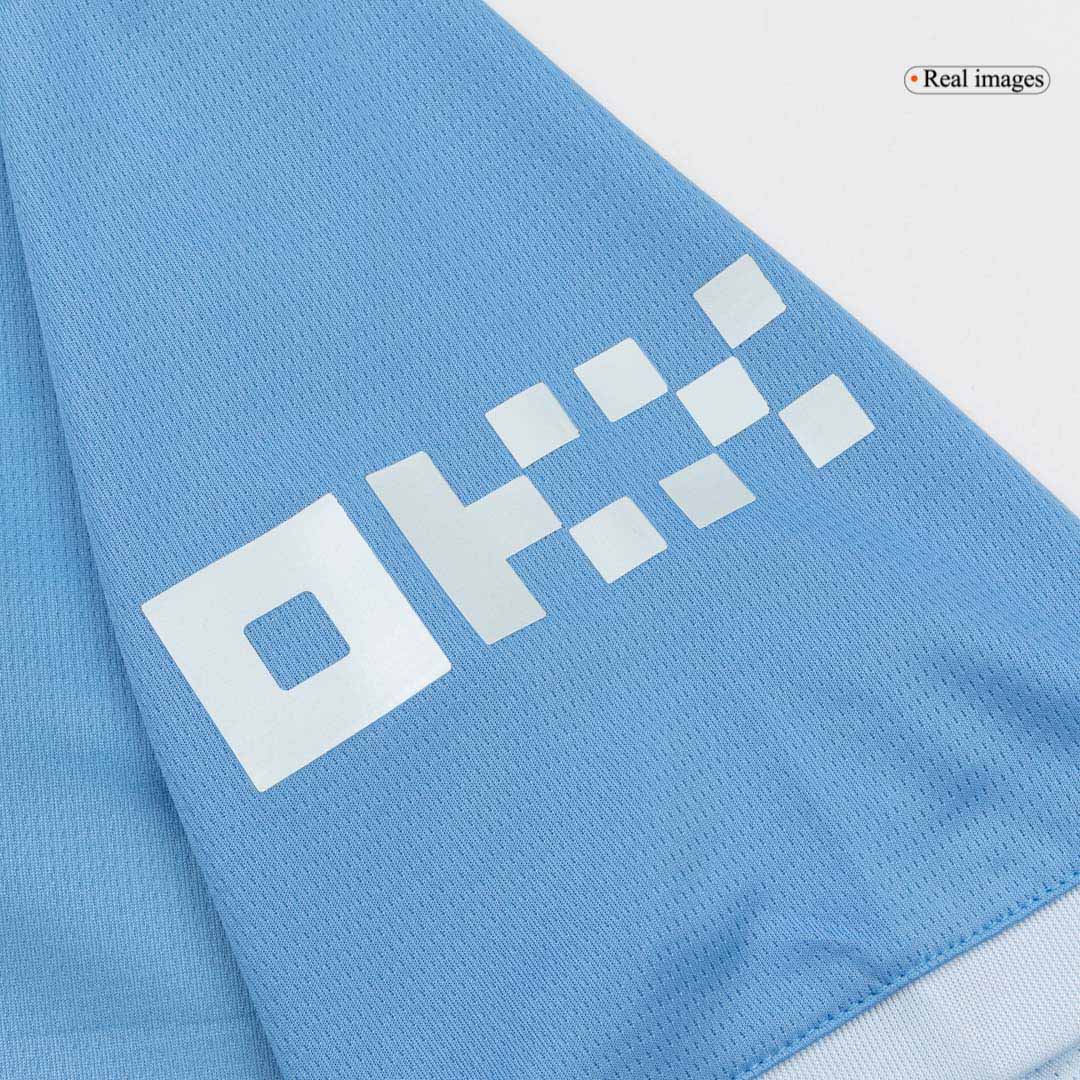 Manchester City Home Soccer Jersey 2026/27 - gojersey