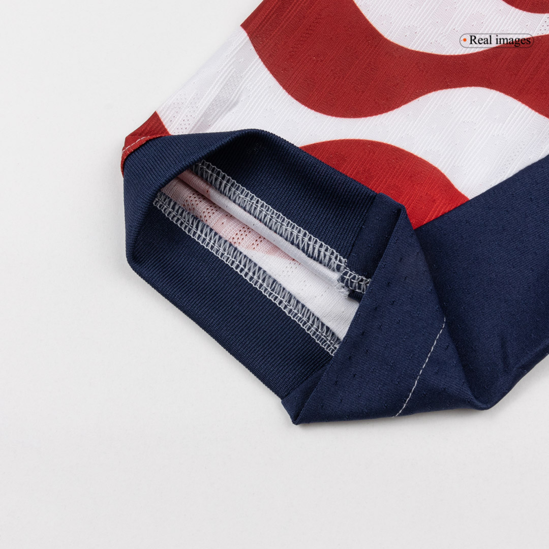 USA Home Soccer Jersey Authentic 2026 - gojersey