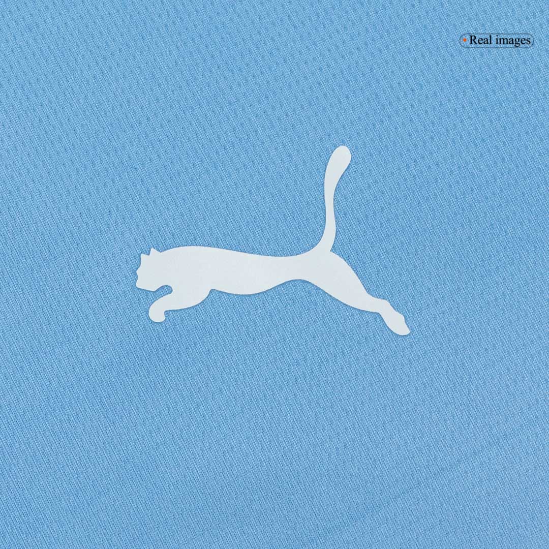 Manchester City Home Soccer Jersey 2026/27 - gojersey