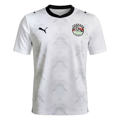 Egypt Away Soccer Jersey World Cup 2026 White - gojersey