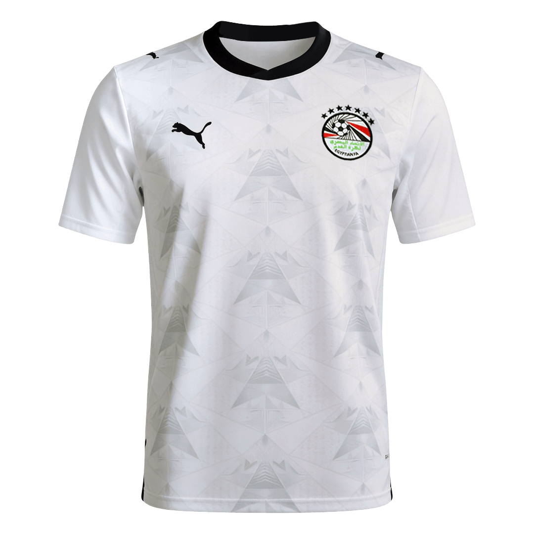 Egypt Away Soccer Jersey World Cup 2026 White - gojersey