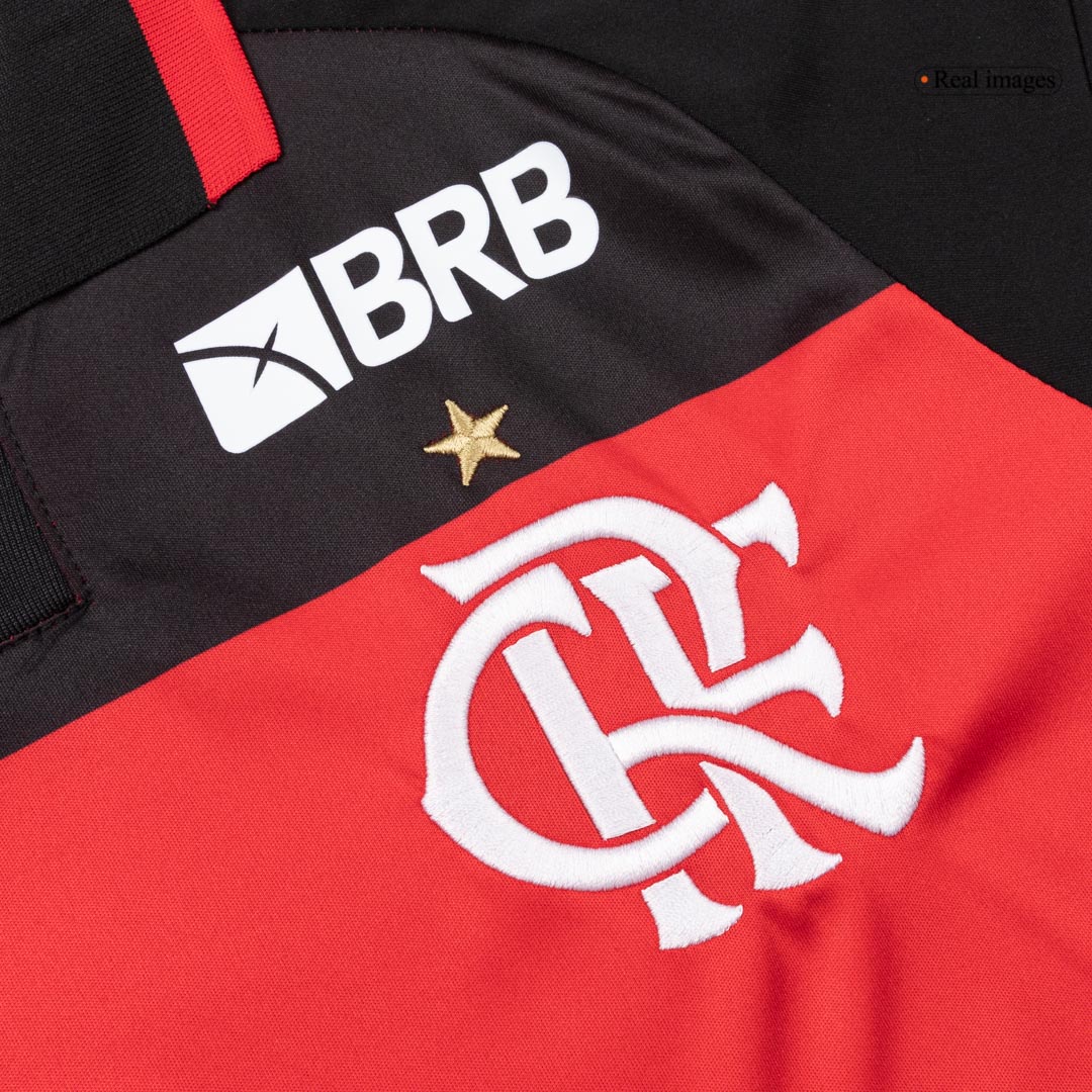 CR Flamengo Home Soccer Jersey 2026/27 - gojersey