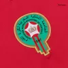 Morocco Home Soccer Jersey World Cup 2026 Red - gojersey