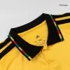 Jamaica Home Soccer Jersey World Cup 2026 Yellow - gojersey