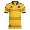Jamaica Home Soccer Jersey World Cup 2026 Yellow - gojersey