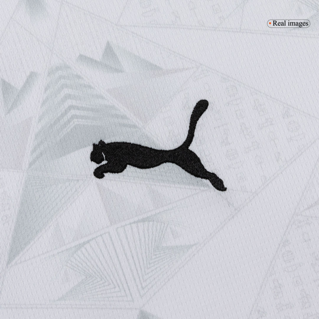 Egypt Away Soccer Jersey World Cup 2026 White - gojersey