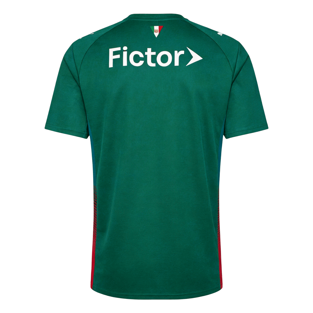 SE Palmeiras Home Soccer Jersey 2026/27 - gojersey