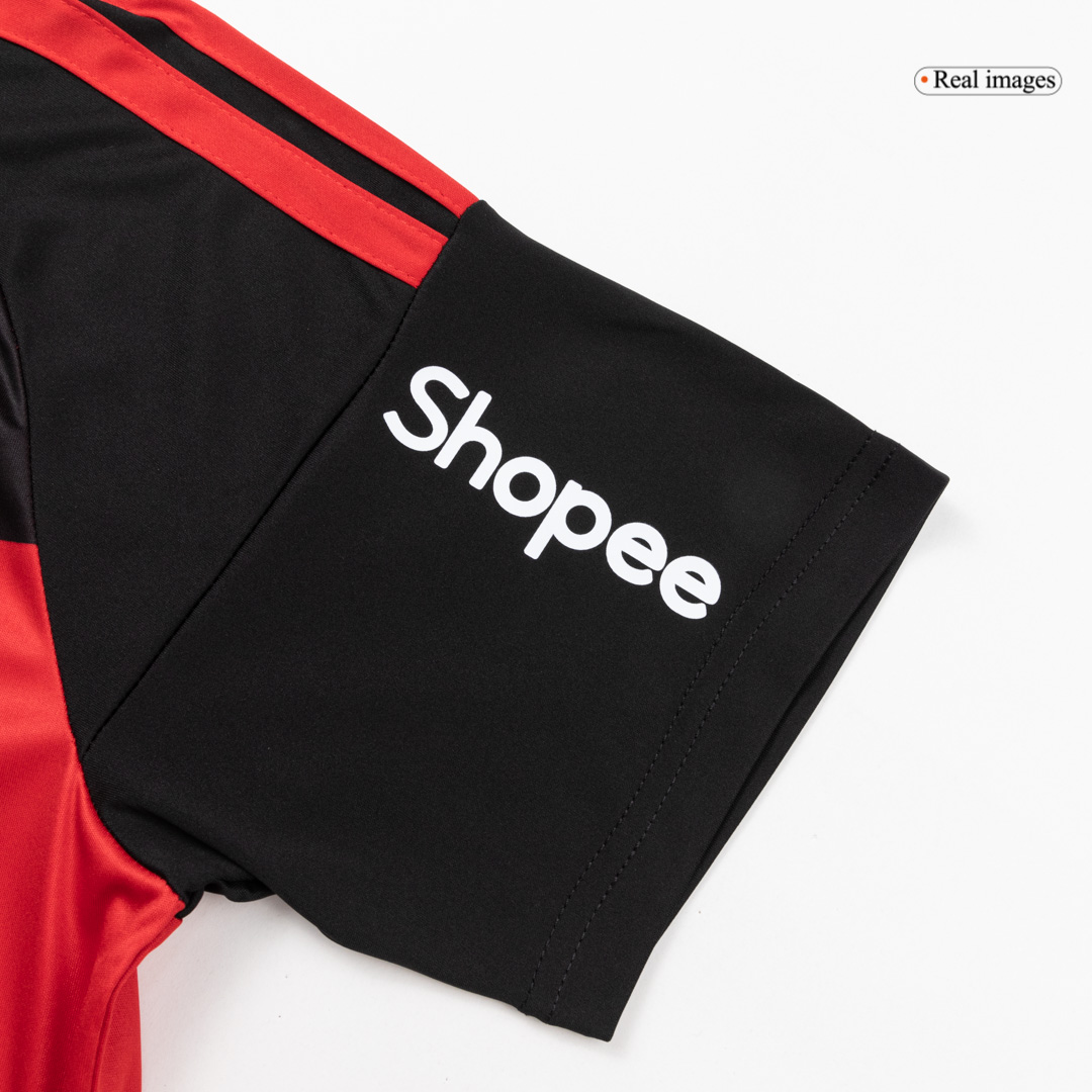 CR Flamengo Home Soccer Jersey 2026/27 - gojersey