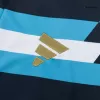 Argentina Special Edition Soccer Jersey World Cup 2026 Navy - gojersey