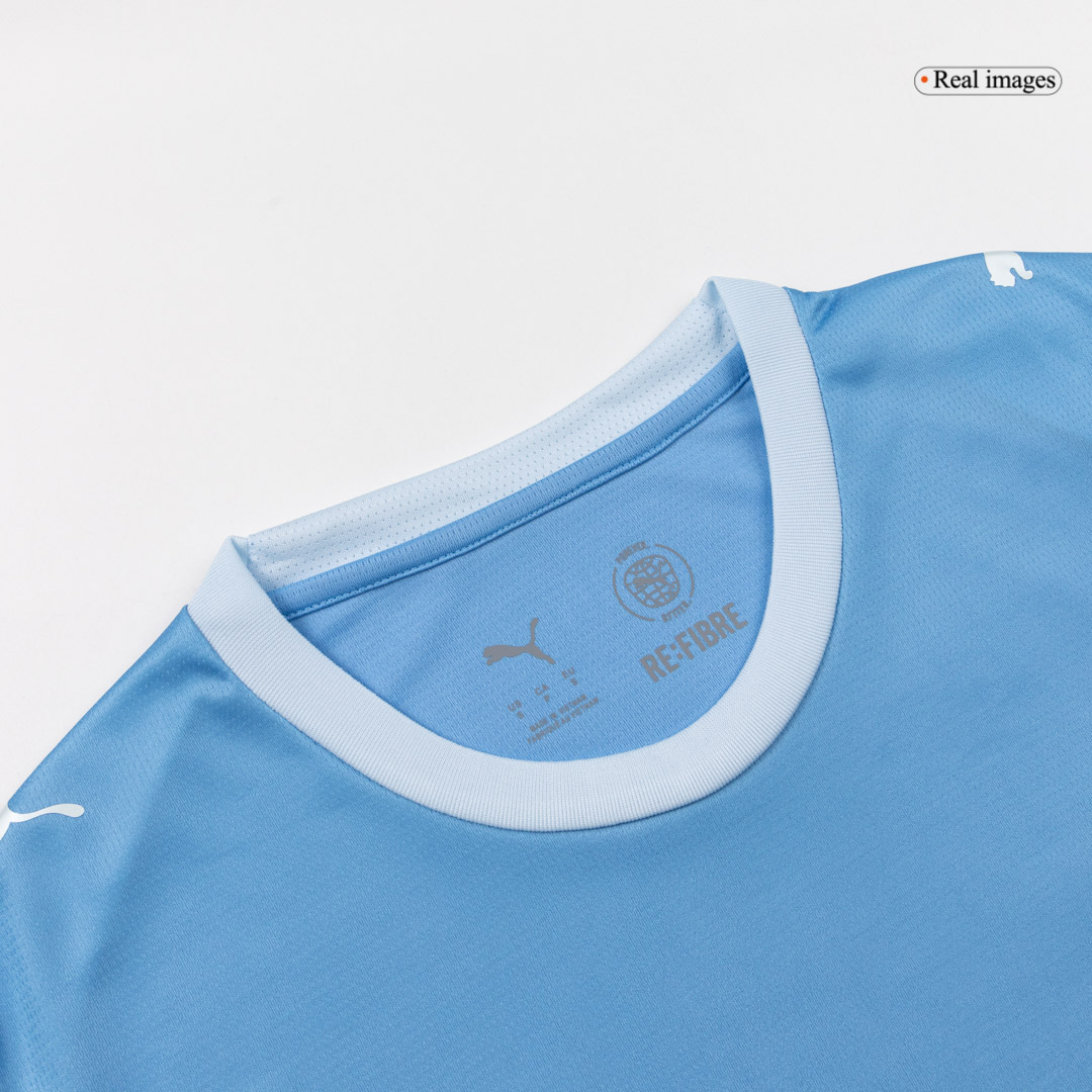 Manchester City Home Soccer Jersey 2026/27 - gojersey