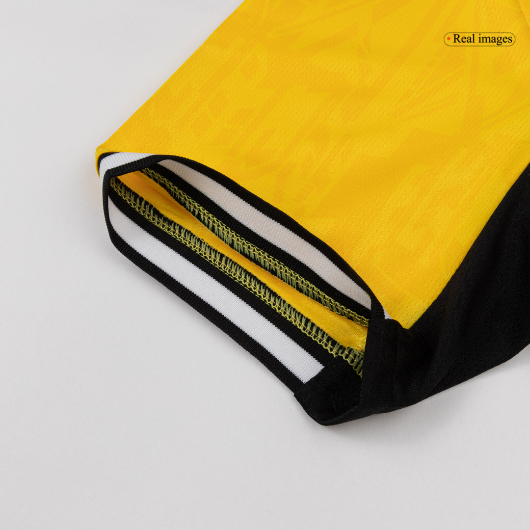 Dortmund Home Soccer Jersey 2026/27 - gojersey