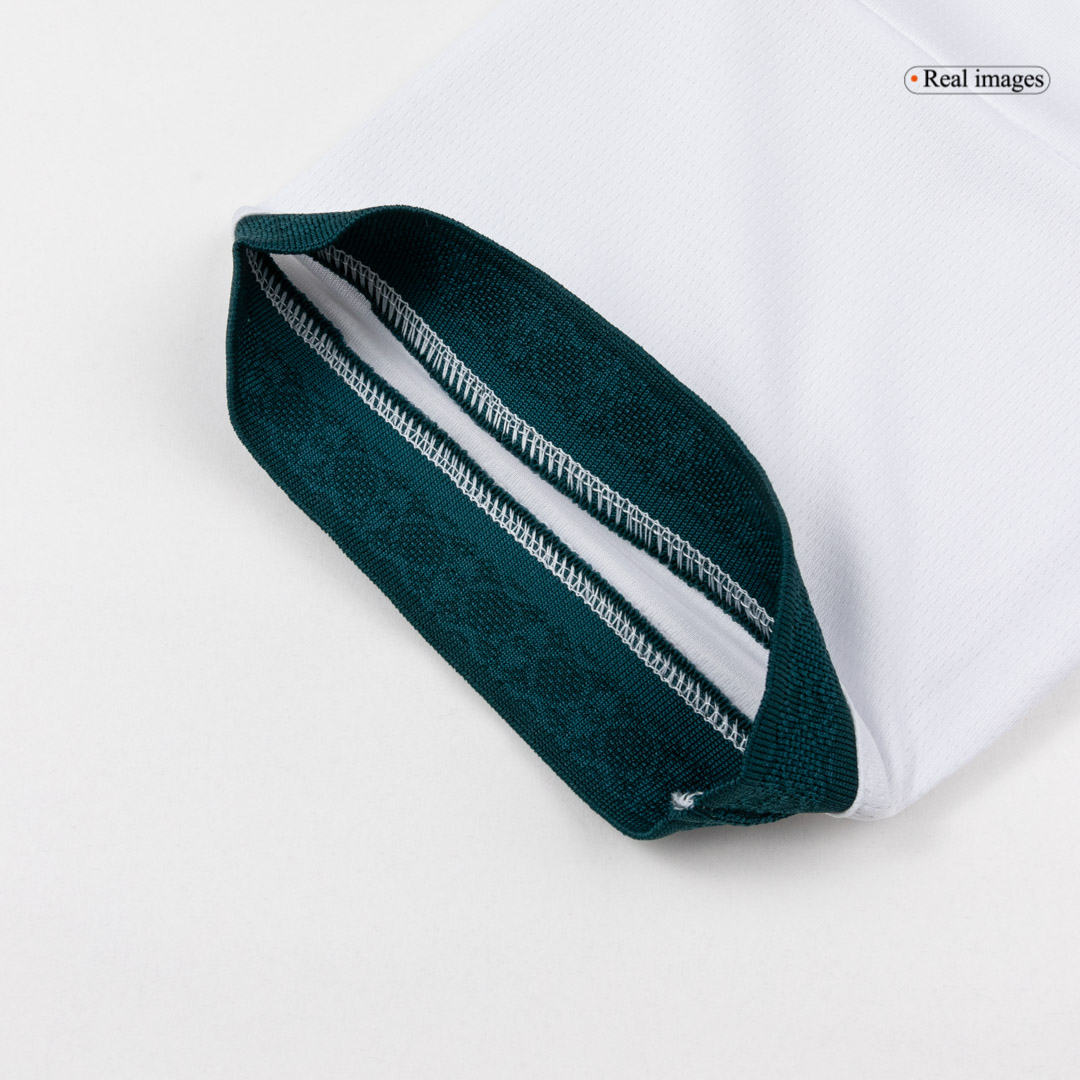 Real Madrid Home Soccer Jersey 2026/27 - gojersey