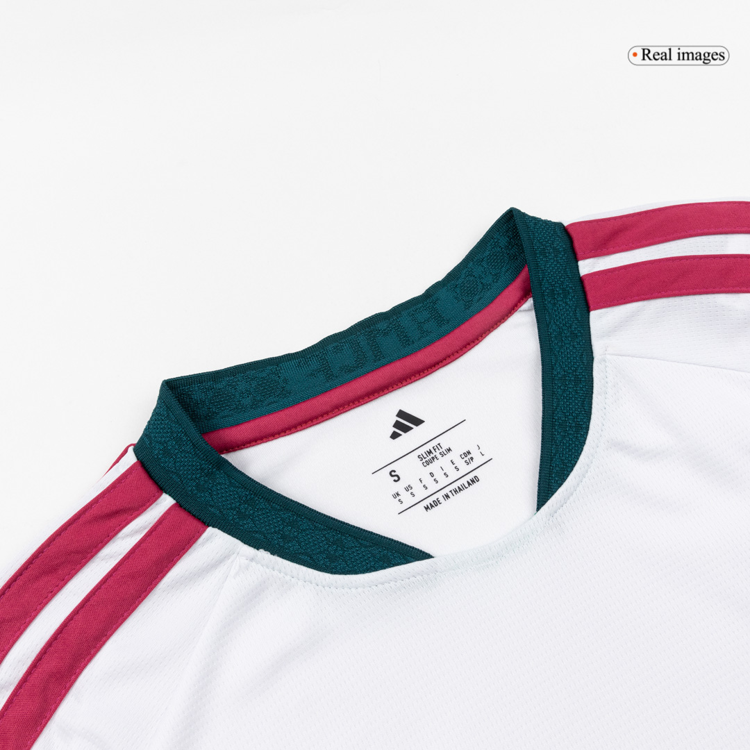 Real Madrid Home Soccer Jersey 2026/27 - gojersey