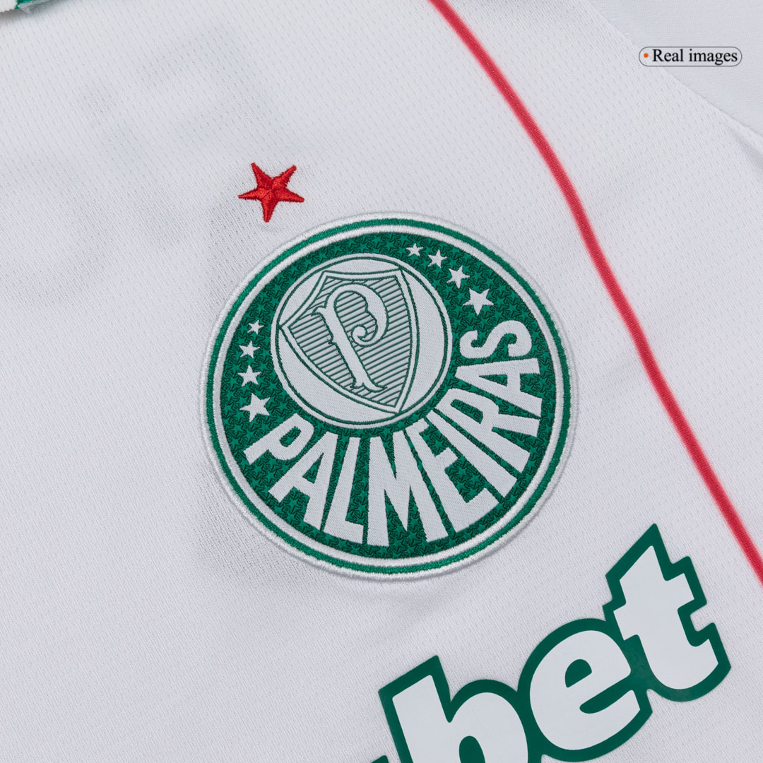 SE Palmeiras Away Soccer Jersey 2026/27 - gojersey