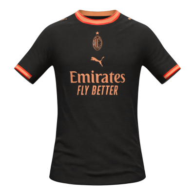 AC Milan Third Away Soccer Jersey 2026/27 - gojersey