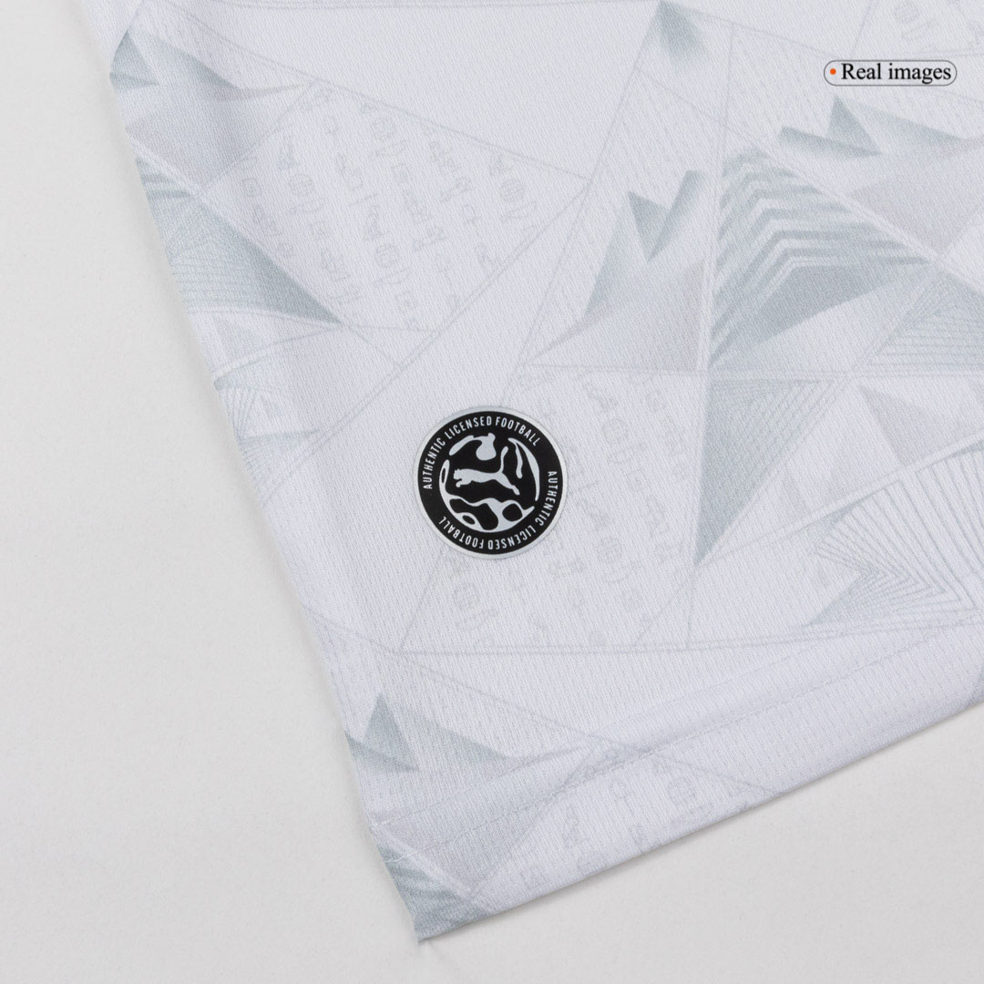 Egypt Away Soccer Jersey World Cup 2026 White - gojersey