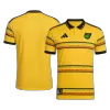 Jamaica Home Soccer Jersey World Cup 2026 Yellow - gojersey