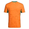 Côte d'Ivoire Home Soccer Jersey World Cup 2026 Orange - gojersey