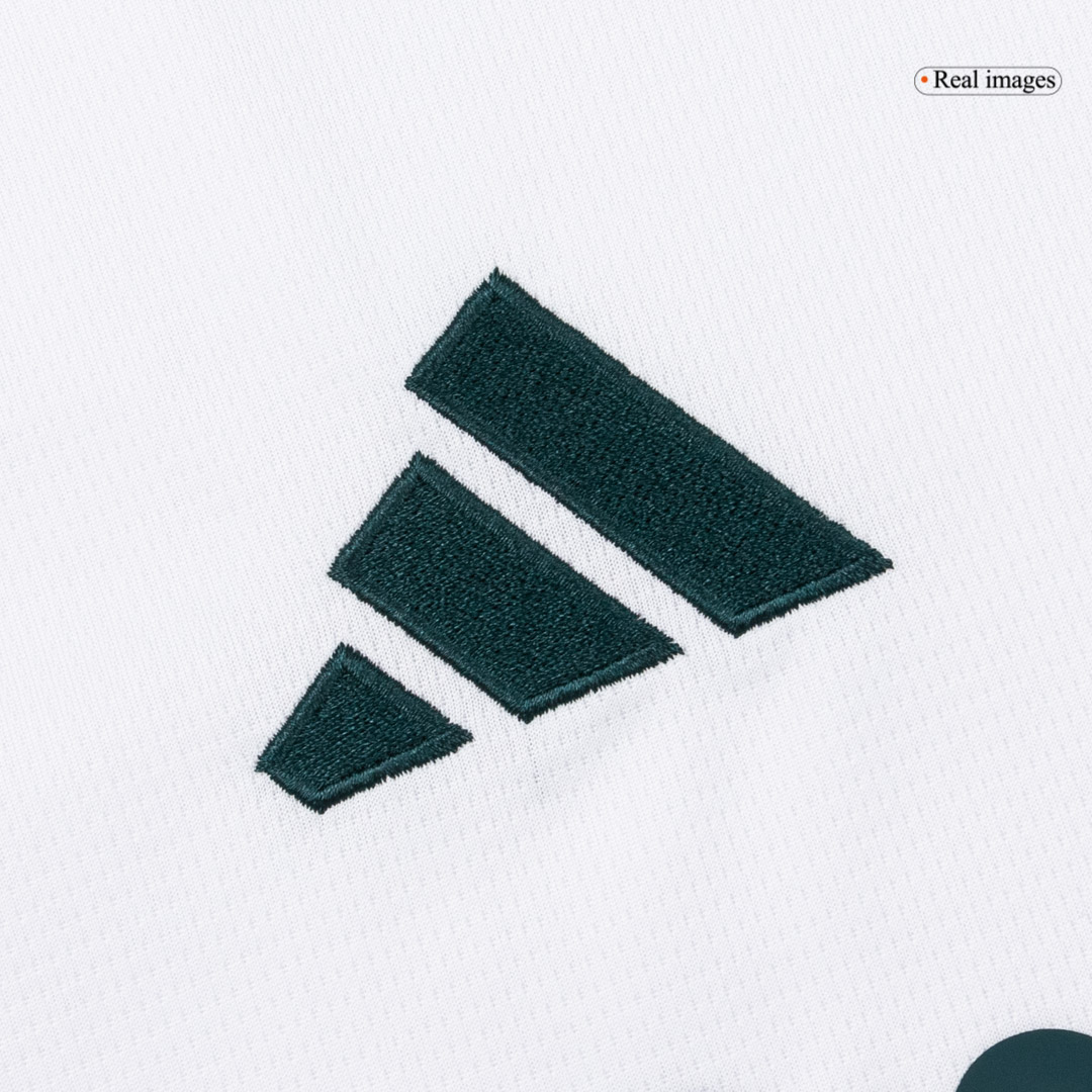 Real Madrid Home Soccer Jersey 2026/27 - gojersey