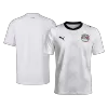 Egypt Away Soccer Jersey World Cup 2026 White - gojersey