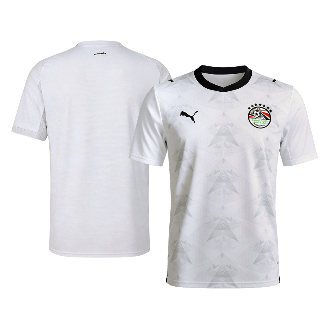 Egypt Away Soccer Jersey World Cup 2026 White - gojersey
