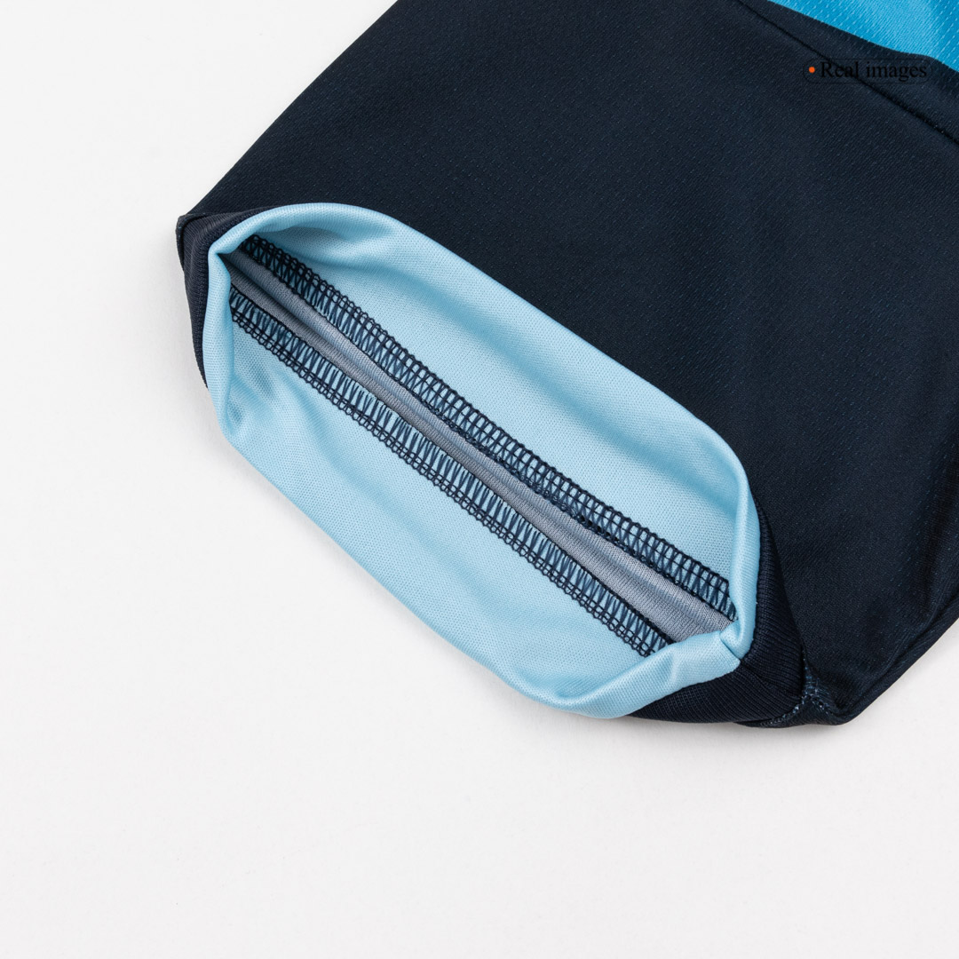 Argentina Special Edition Soccer Jersey World Cup 2026 Navy - gojersey