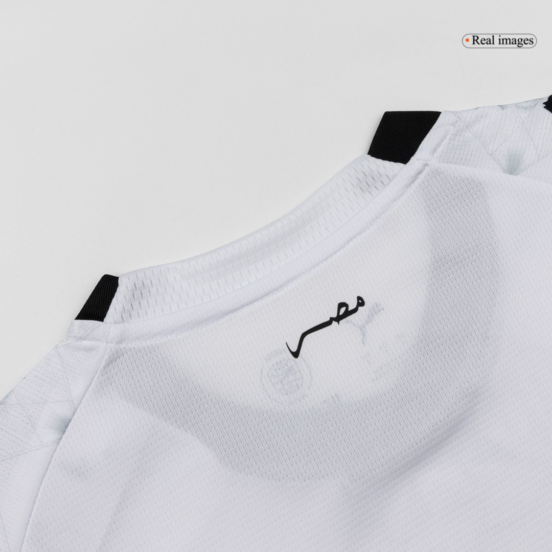 Egypt Away Soccer Jersey World Cup 2026 White - gojersey