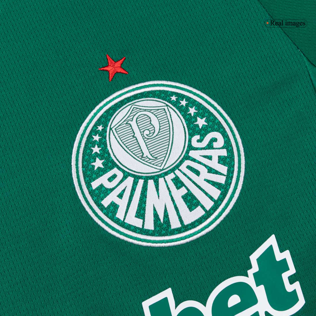 SE Palmeiras Home Soccer Jersey 2026/27 - gojersey