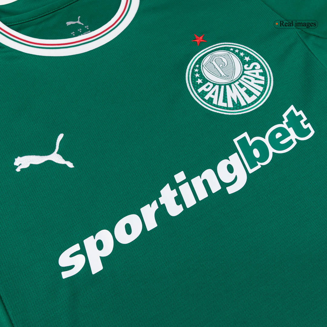 SE Palmeiras Home Soccer Jersey 2026/27 - gojersey
