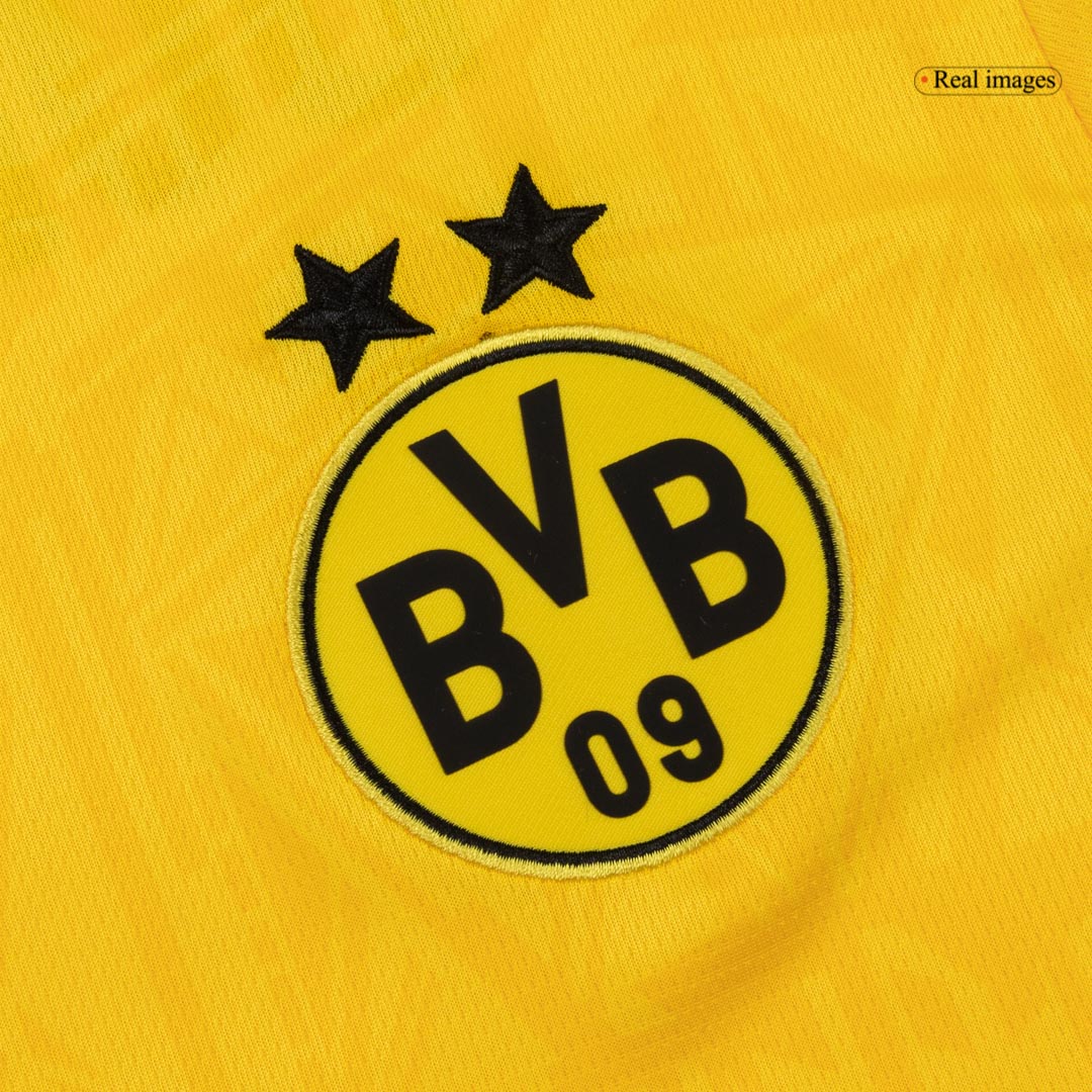 Dortmund Home Soccer Jersey 2026/27 - gojersey