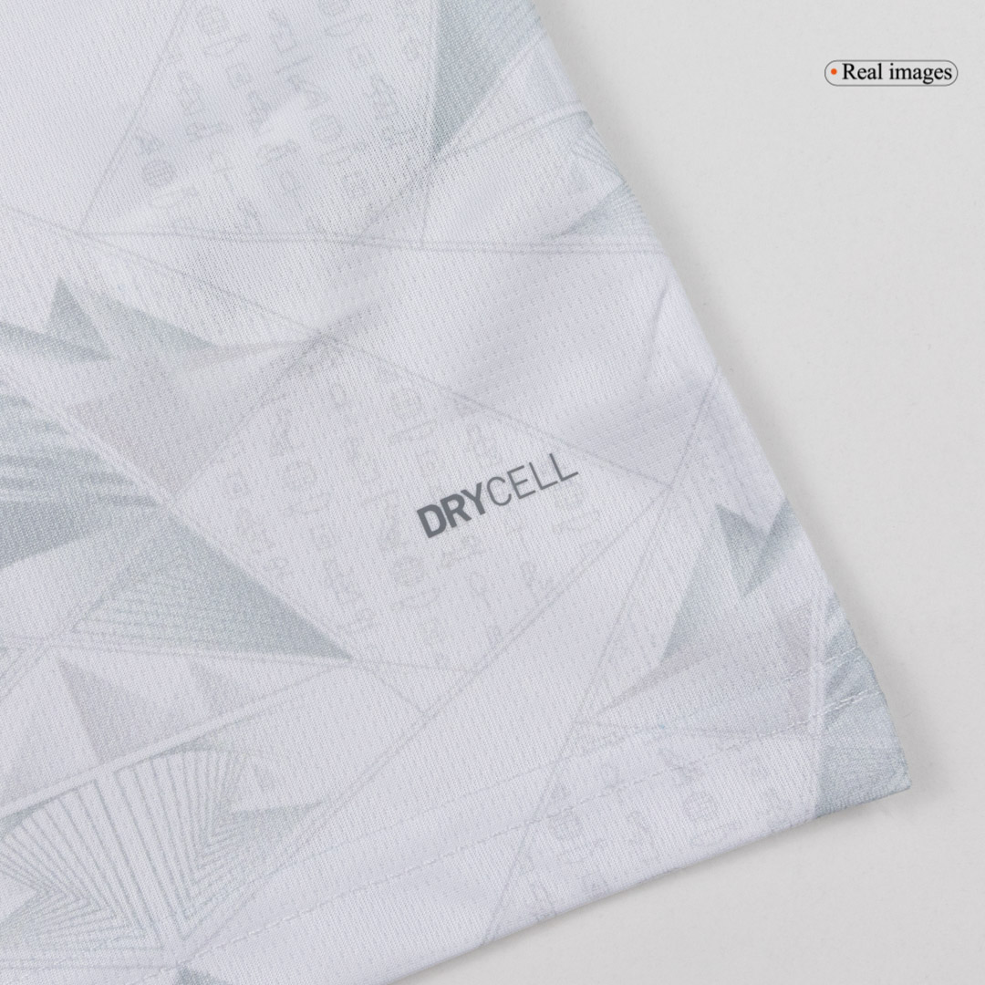 Egypt Away Soccer Jersey World Cup 2026 White - gojersey