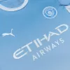 Manchester City Home Soccer Jersey 2026/27 - gojersey