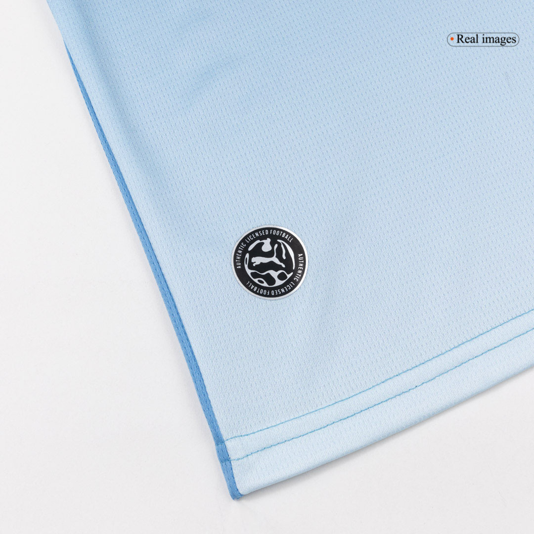 Manchester City Home Soccer Jersey 2026/27 - gojersey