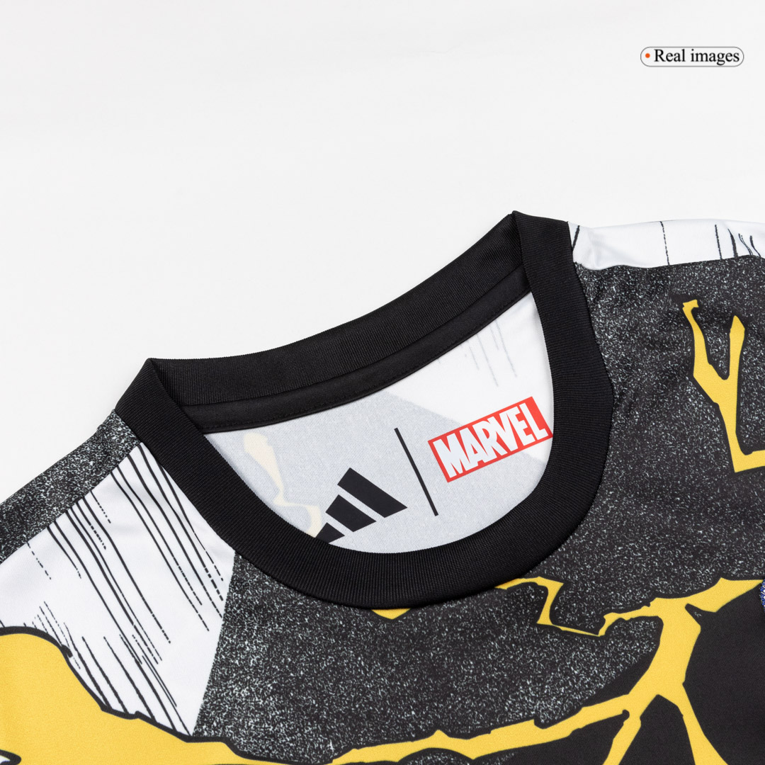 Real Madrid Long Sleeve Soccer Jersey 2025/26 - gojersey