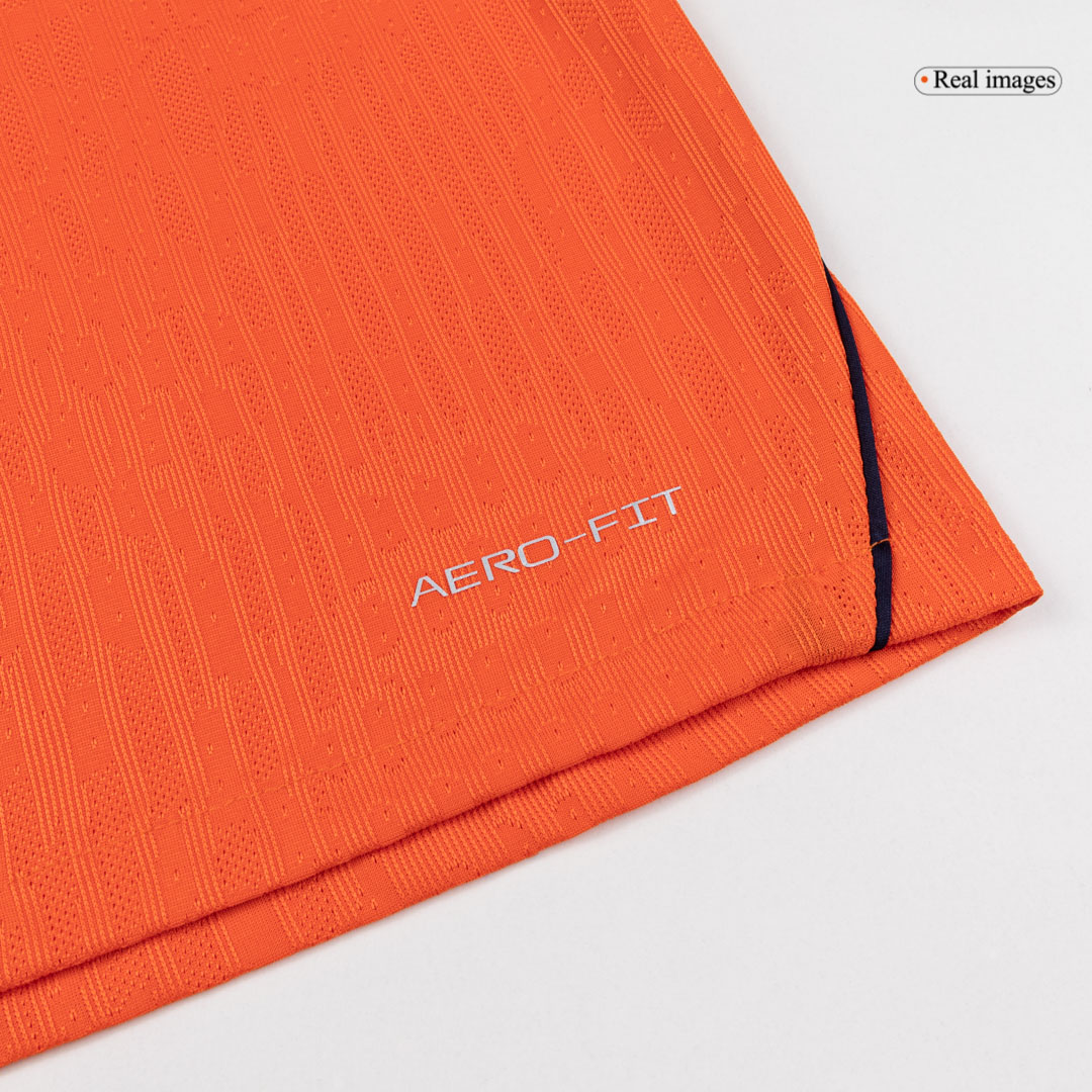 Netherlands Home Soccer Jersey Authentic 2026 - gojersey