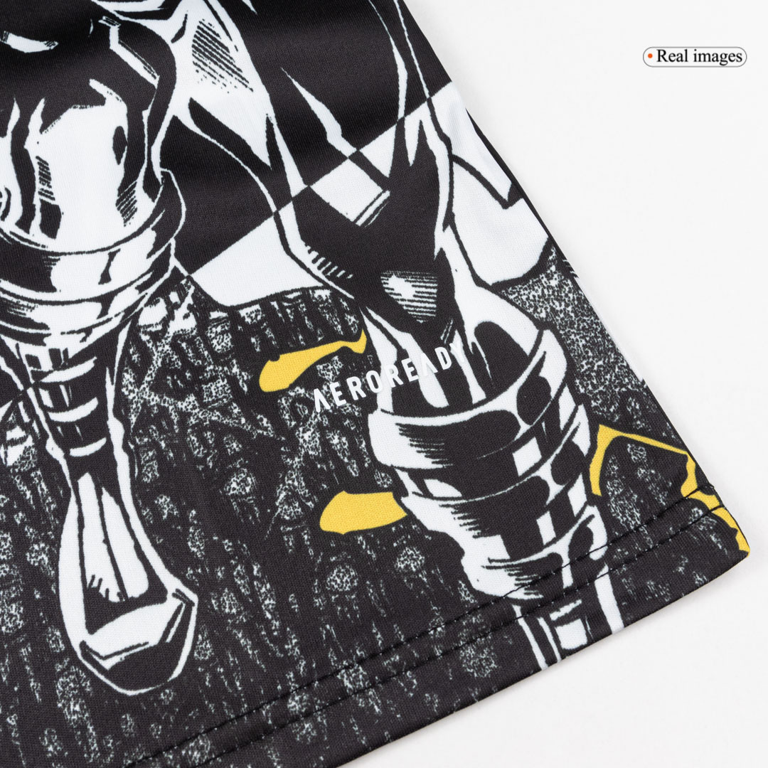 Real Madrid Long Sleeve Soccer Jersey 2025/26 - gojersey